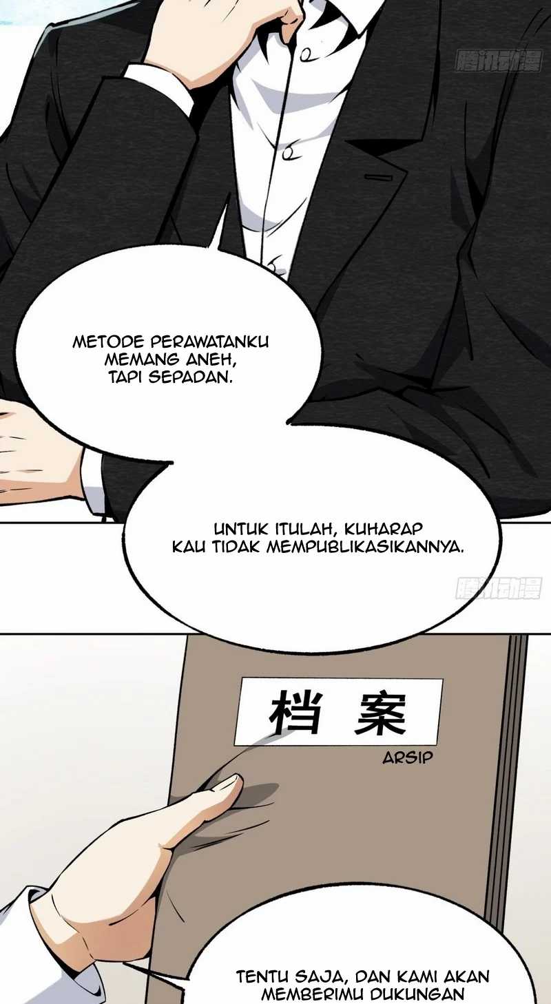 Super Genius Material Bab 33 halaman 9