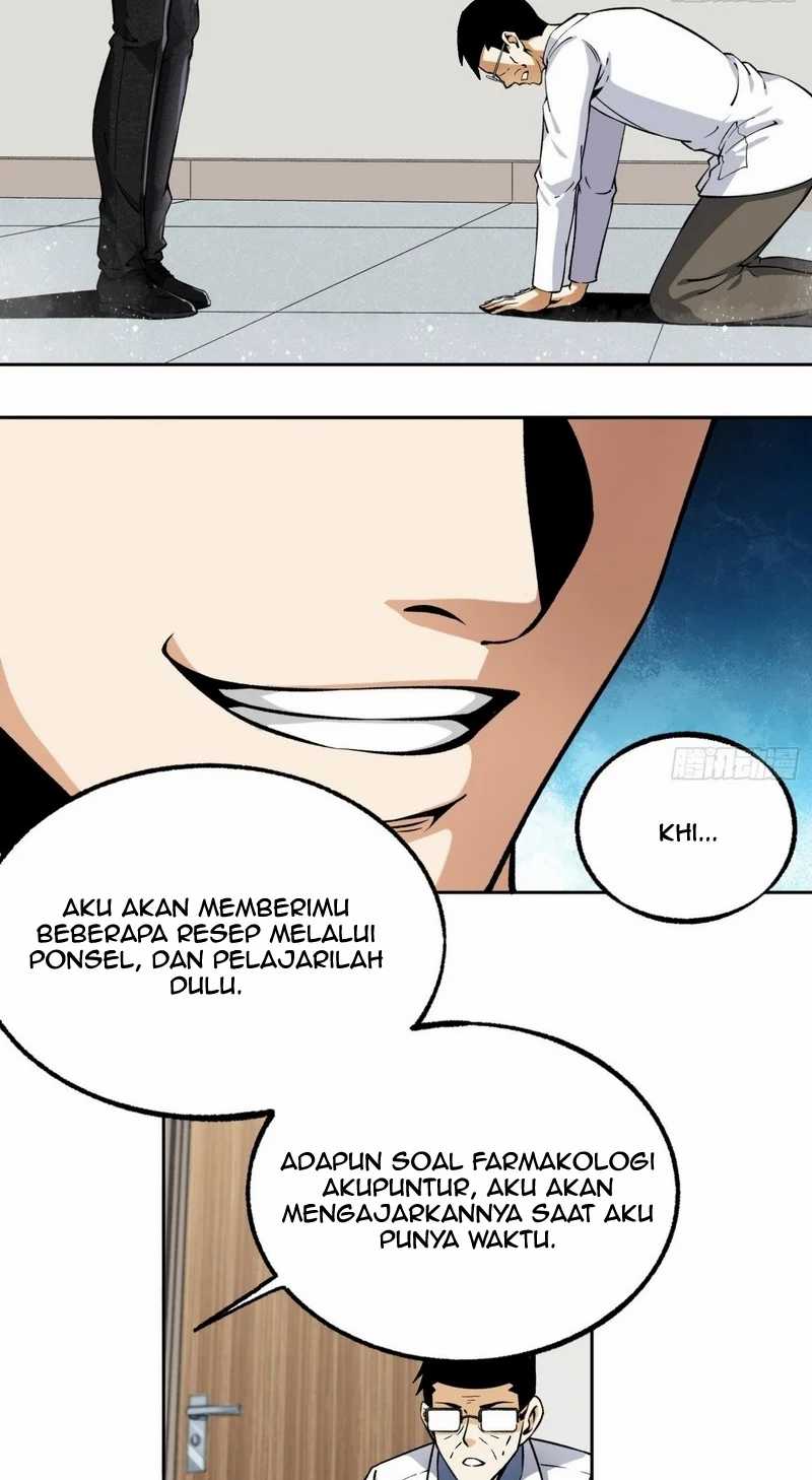 Super Genius Material Bab 33 halaman 18