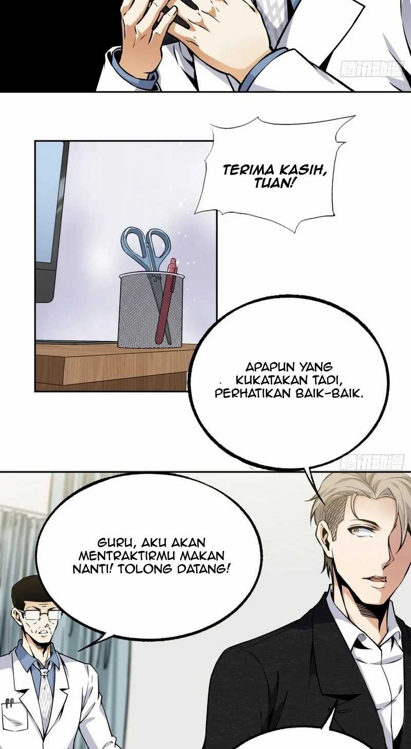 Super Genius Material Bab 33 halaman 20