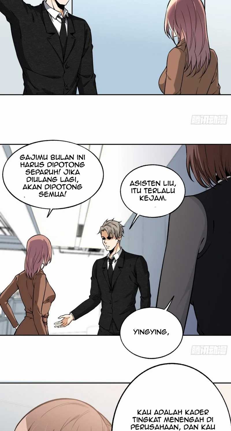 Super Genius Material Bab 34 halaman 7