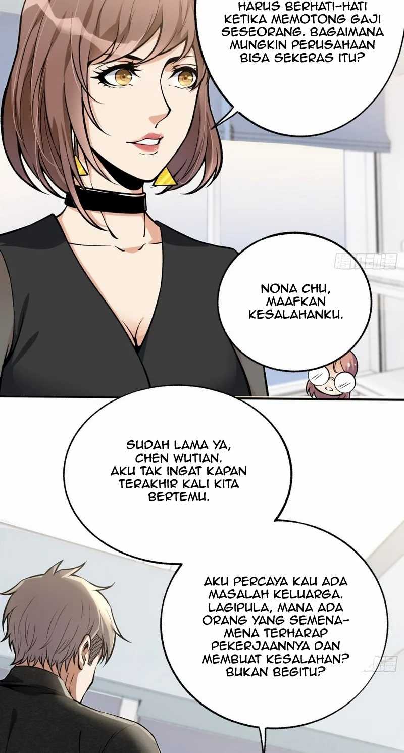 Super Genius Material Bab 34 halaman 8