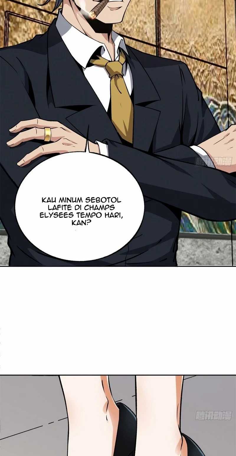 Super Genius Material Bab 35 halaman 19
