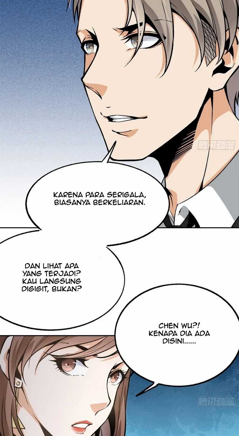 Super Genius Material Bab 36 halaman 17