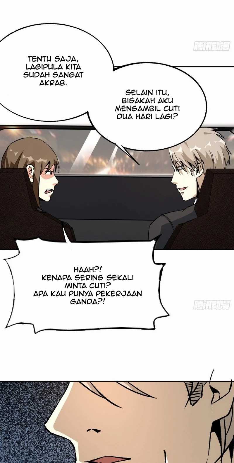 Super Genius Material Bab 39 halaman 3