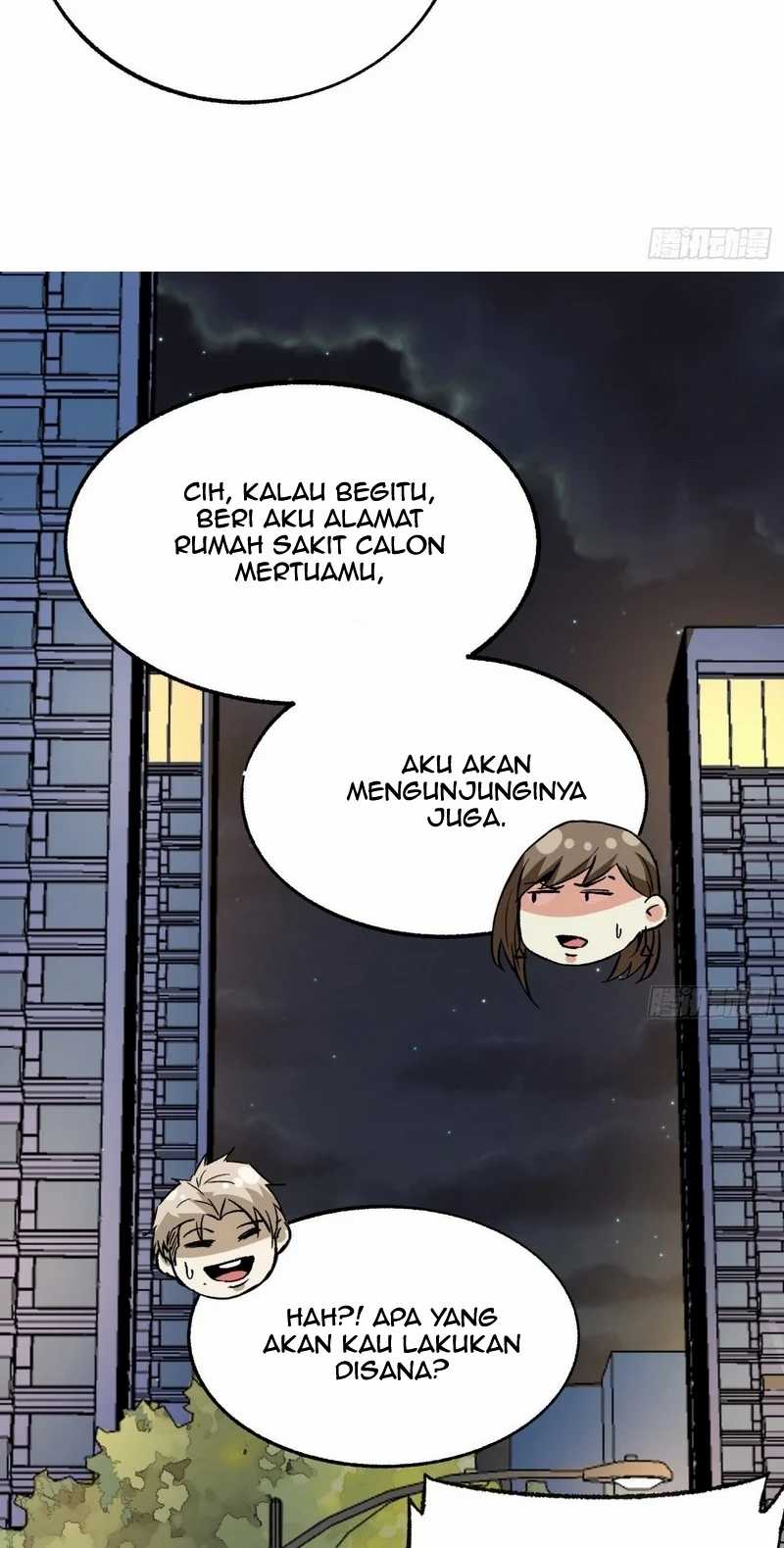 Super Genius Material Bab 39 halaman 19