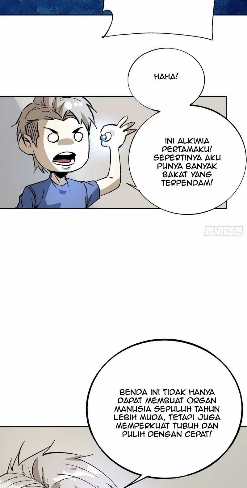 Super Genius Material Bab 39 halaman 26