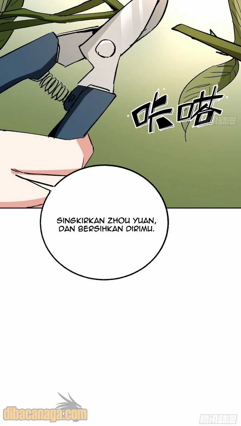 Super Genius Material Bab 40 halaman 16