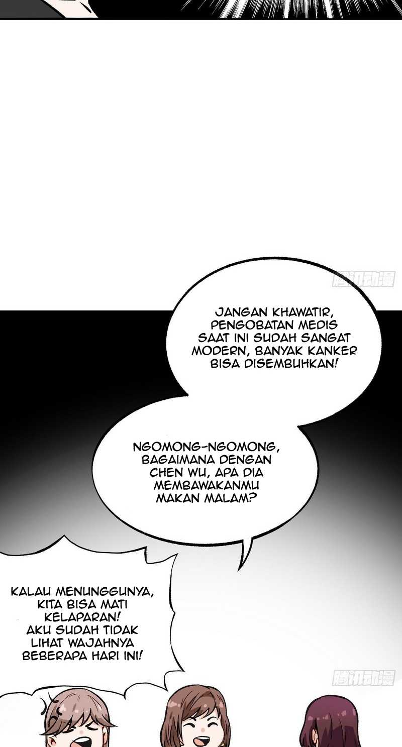 Super Genius Material Bab 41 halaman 22