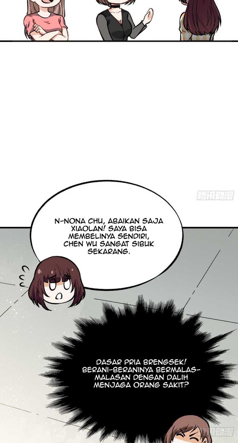 Super Genius Material Bab 41 halaman 23
