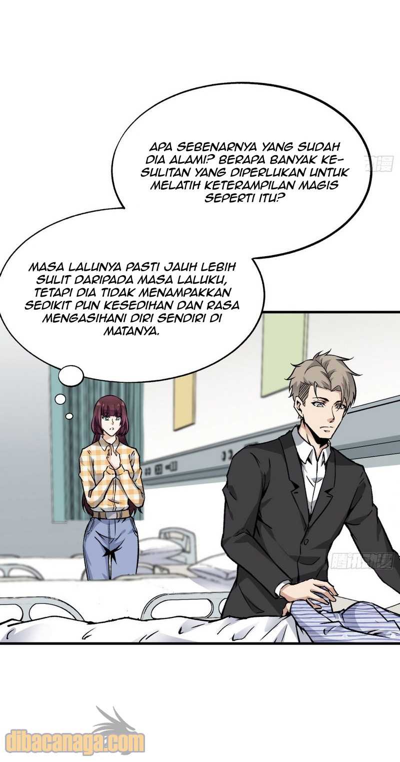 Super Genius Material Bab 42 halaman 32