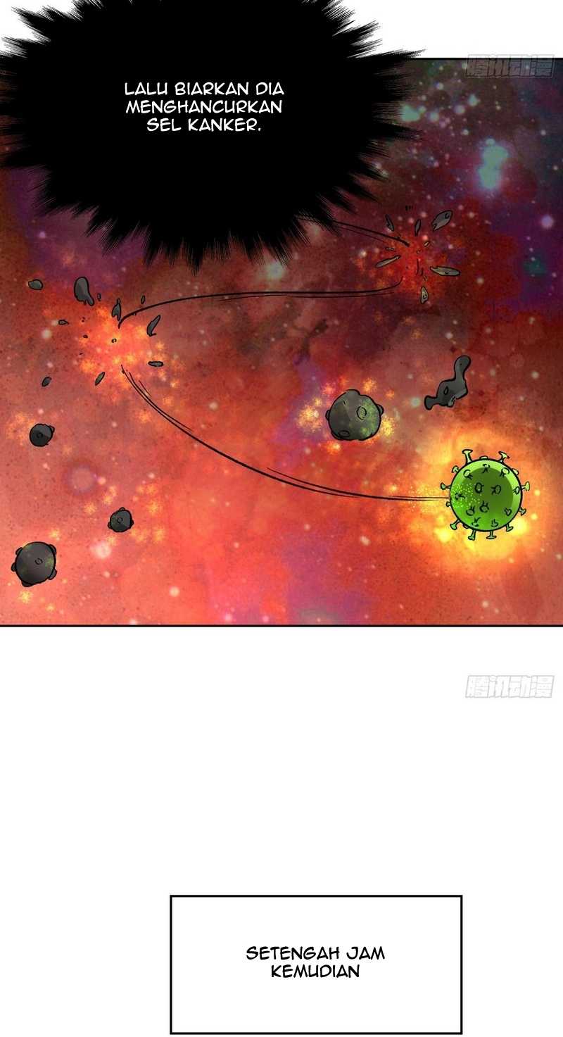 Super Genius Material chapter 43 halaman 4