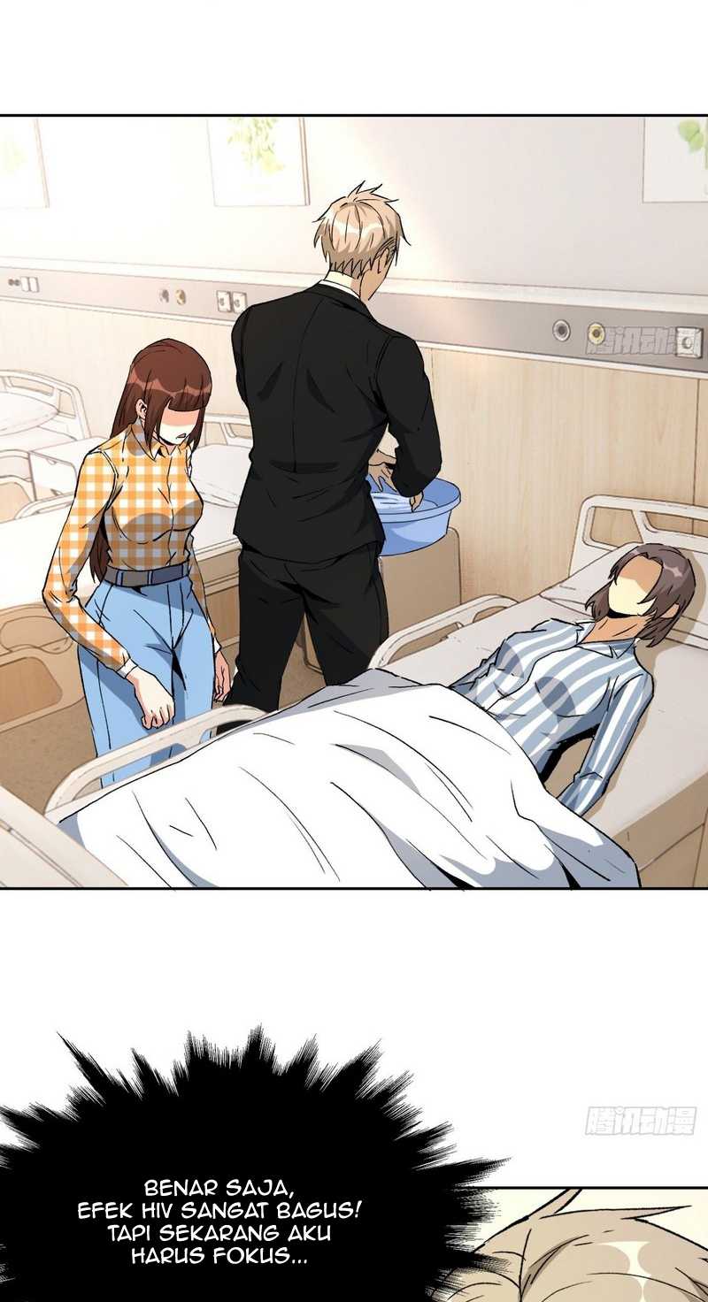 Super Genius Material chapter 43 halaman 5