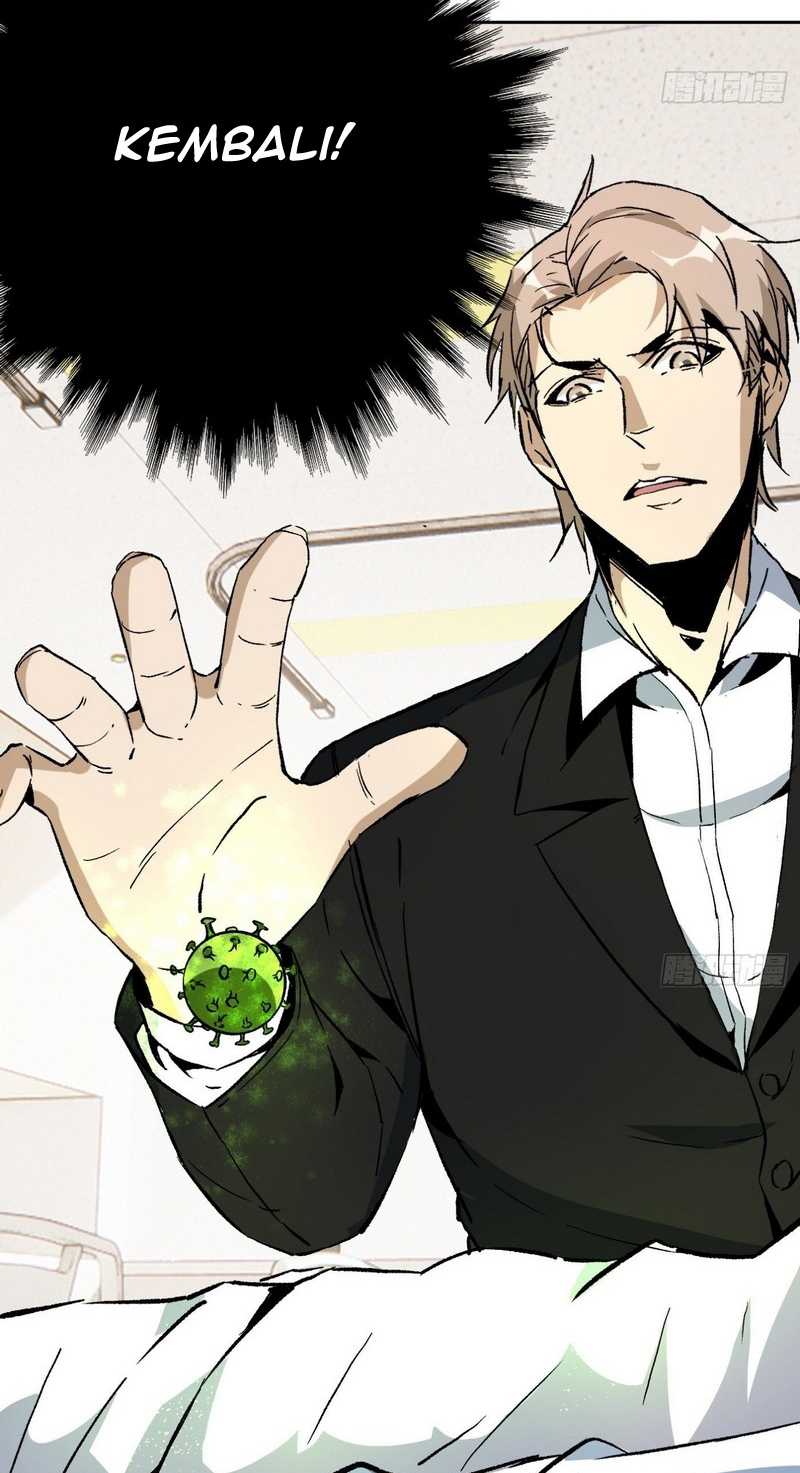 Super Genius Material chapter 43 halaman 7