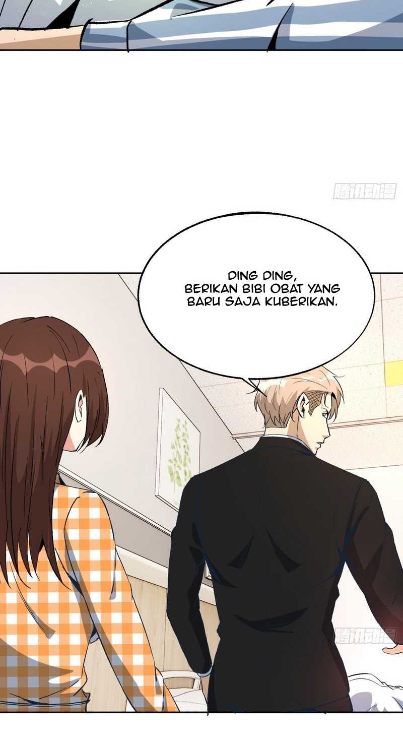 Super Genius Material chapter 43 halaman 8