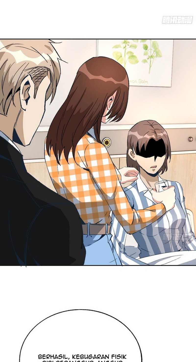 Super Genius Material chapter 43 halaman 10