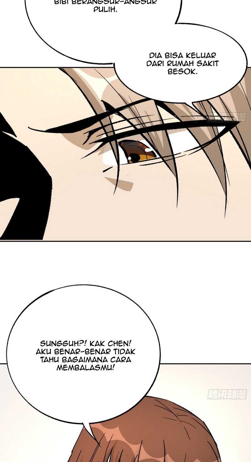 Super Genius Material chapter 43 halaman 11