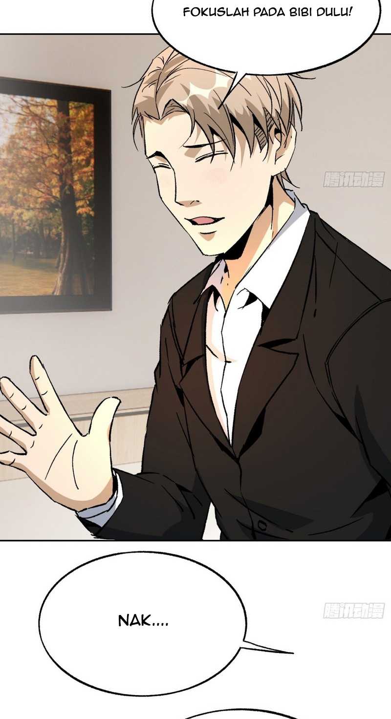 Super Genius Material chapter 43 halaman 14