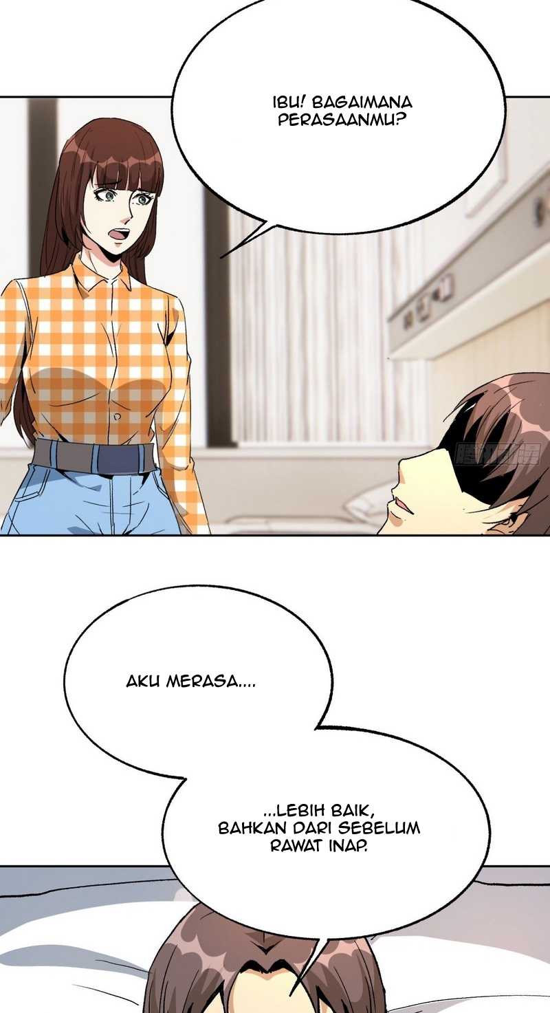 Super Genius Material chapter 43 halaman 15