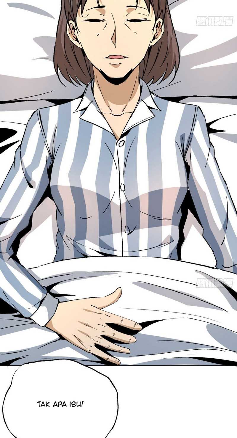 Super Genius Material chapter 43 halaman 16