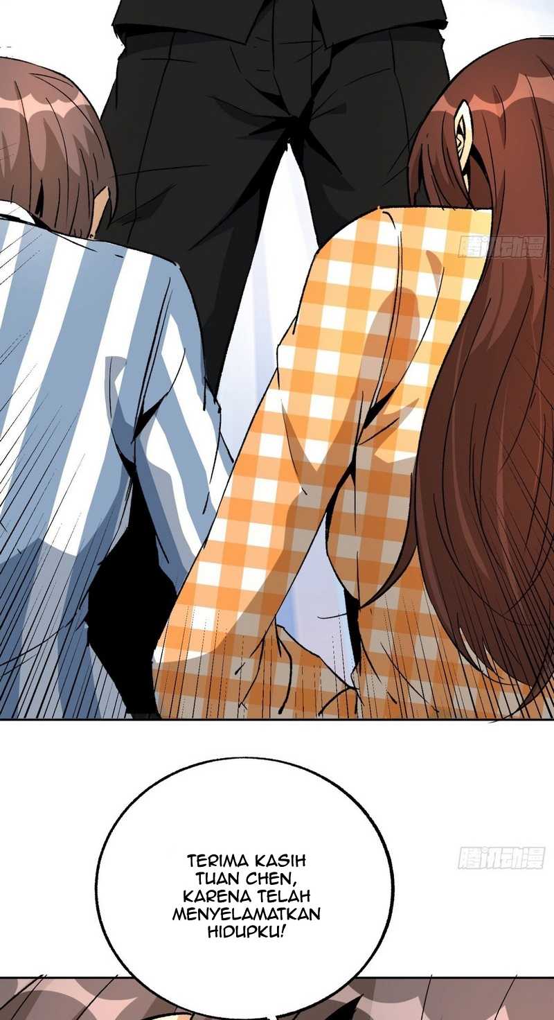 Super Genius Material chapter 43 halaman 20