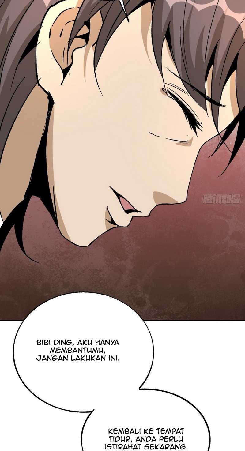Super Genius Material chapter 43 halaman 21