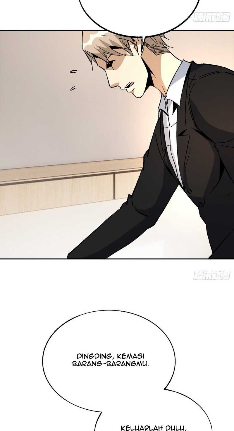 Super Genius Material chapter 43 halaman 22