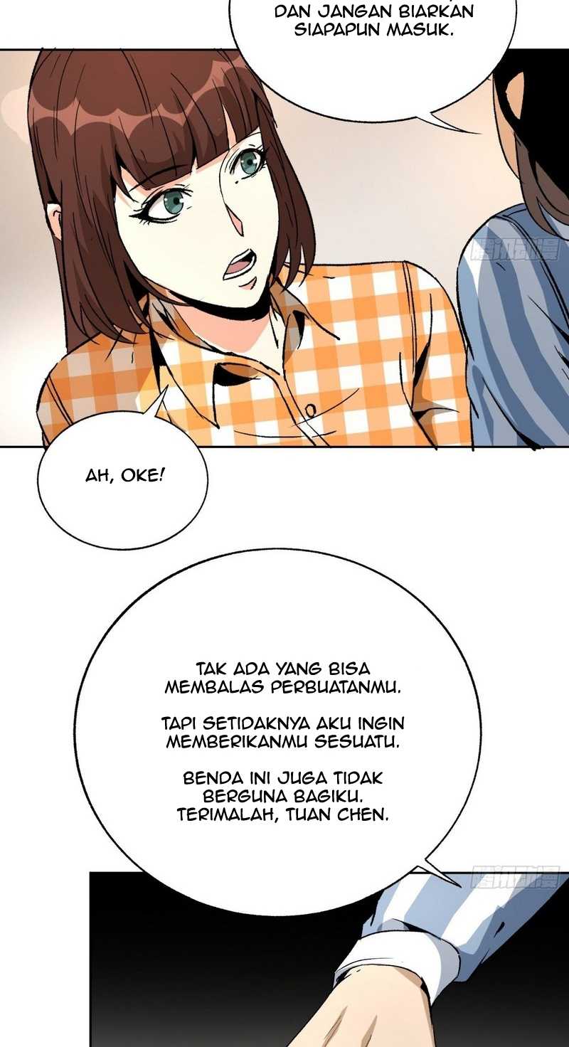 Super Genius Material chapter 43 halaman 23