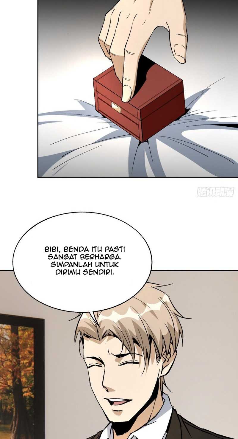Super Genius Material chapter 43 halaman 24