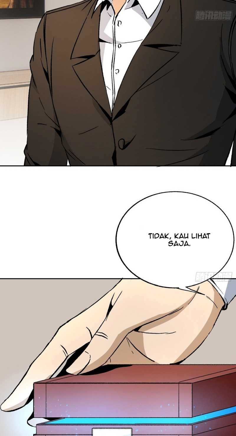 Super Genius Material chapter 43 halaman 25
