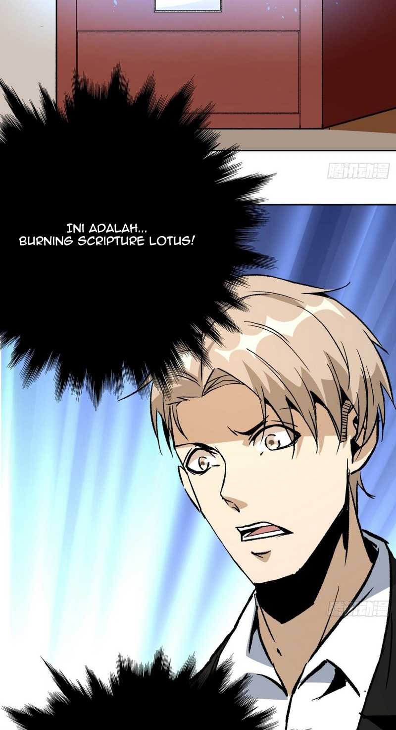 Super Genius Material chapter 43 halaman 26