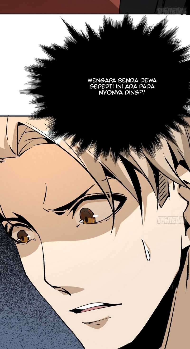 Super Genius Material chapter 43 halaman 28