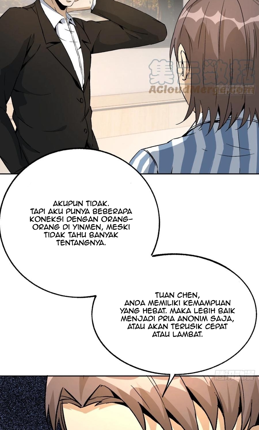 Super Genius Material Bab 44 halaman 4