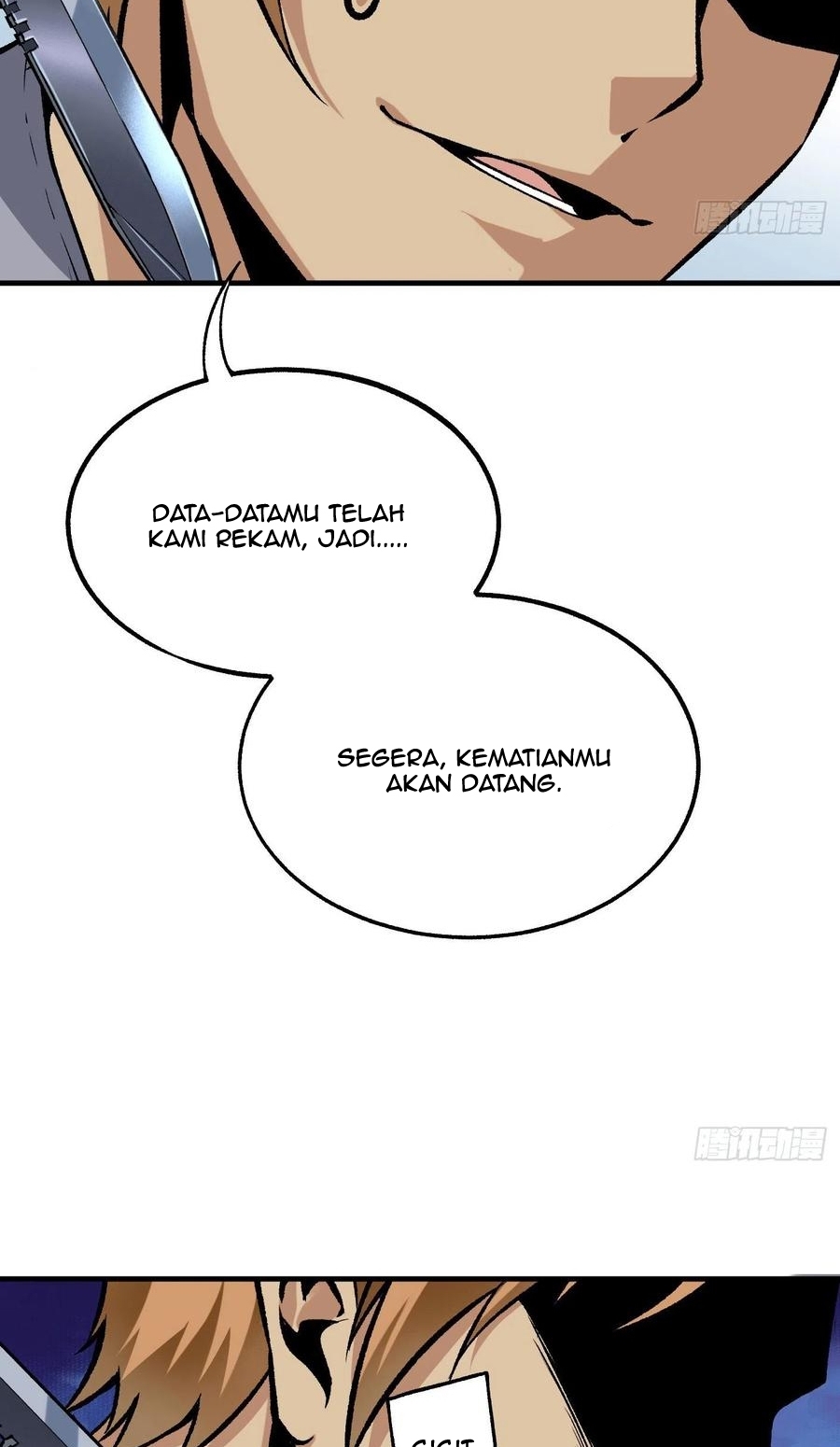Super Genius Material Bab 45 halaman 14