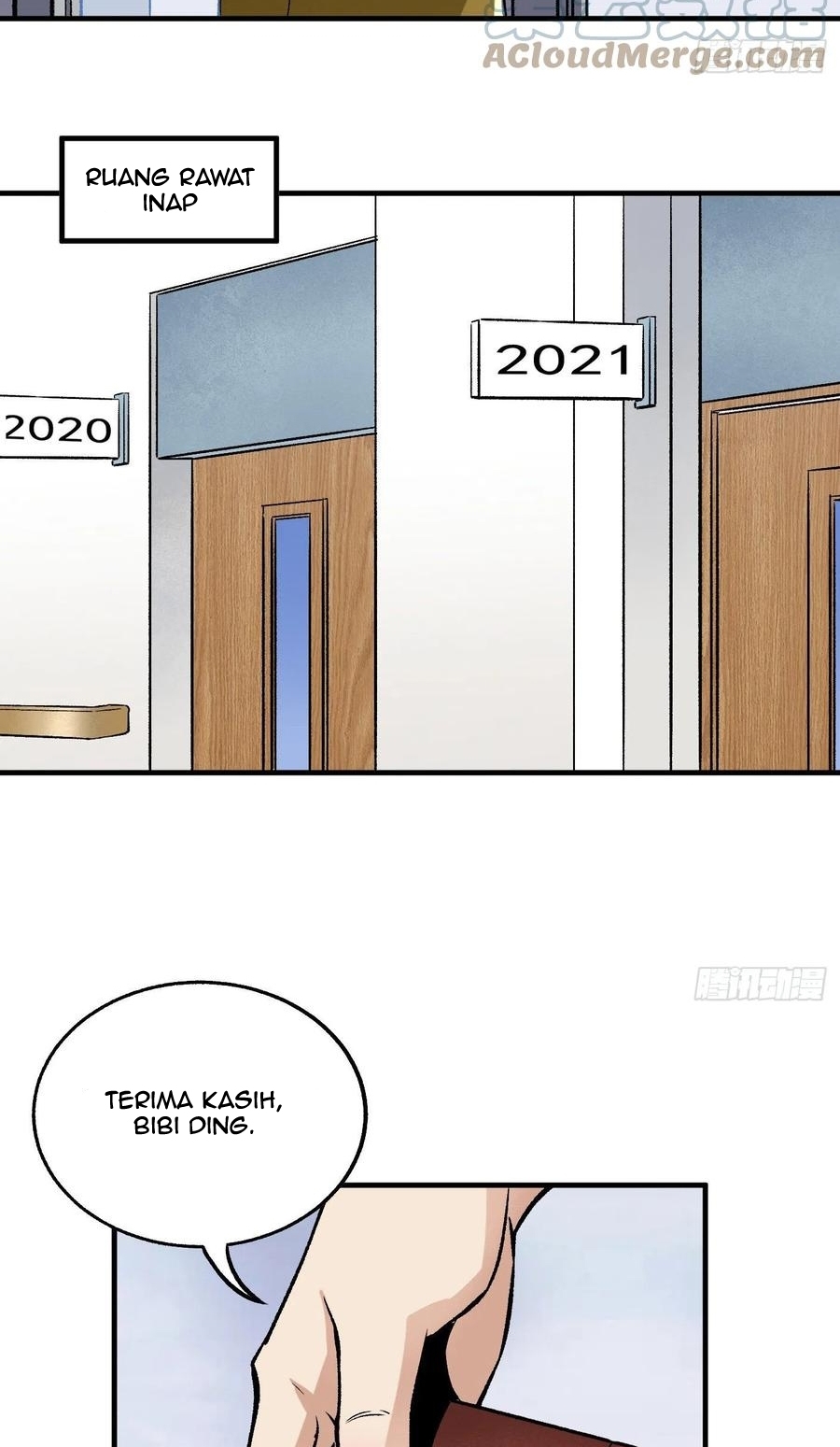 Super Genius Material Bab 45 halaman 25