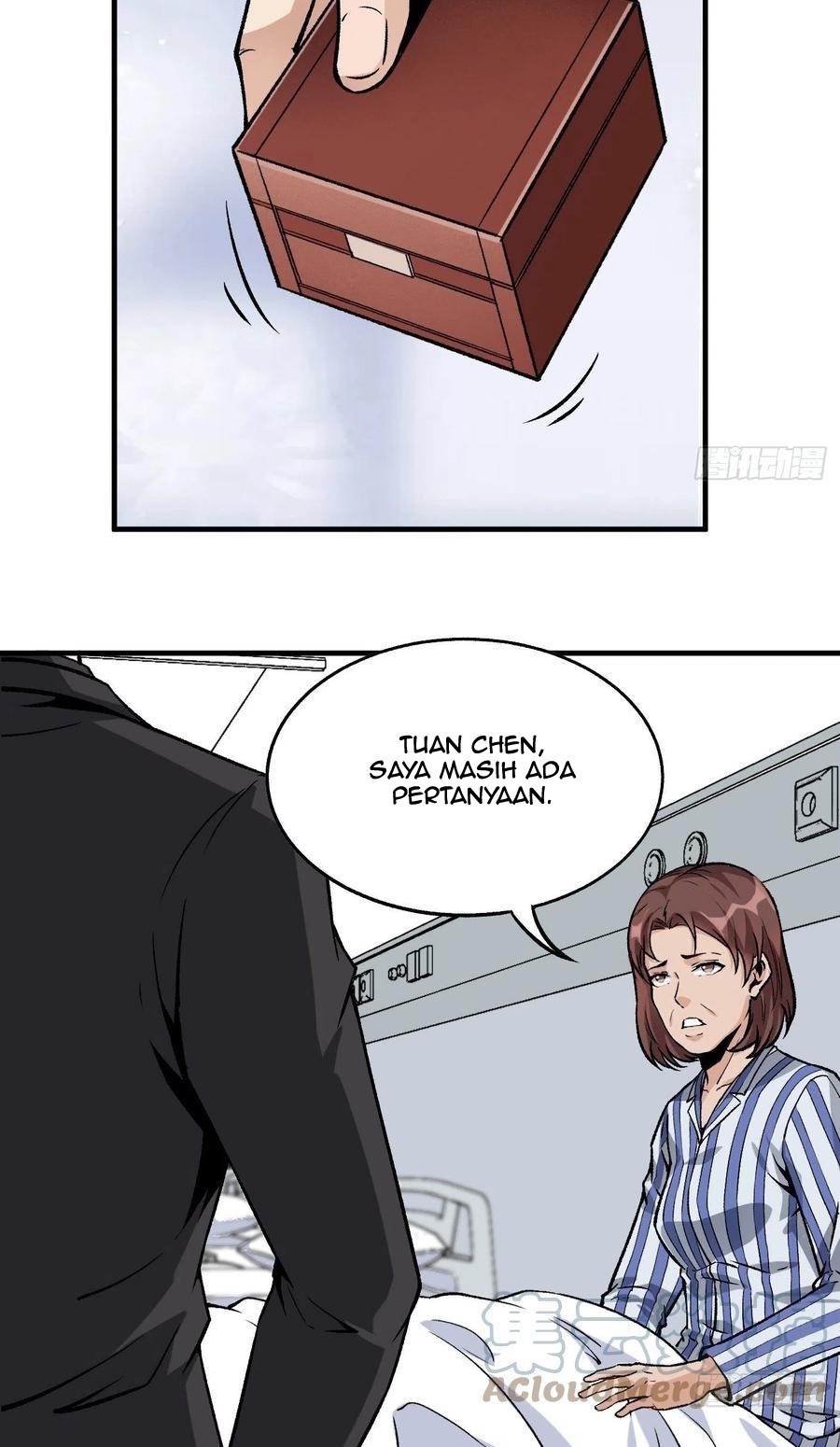 Super Genius Material Bab 45 halaman 26