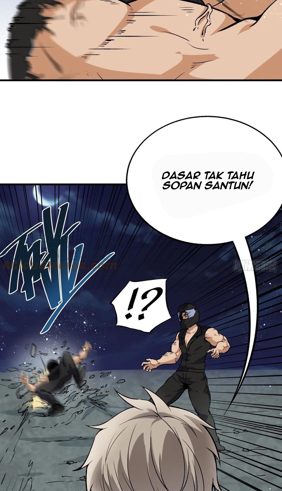 Super Genius Material Bab 48 halaman 32