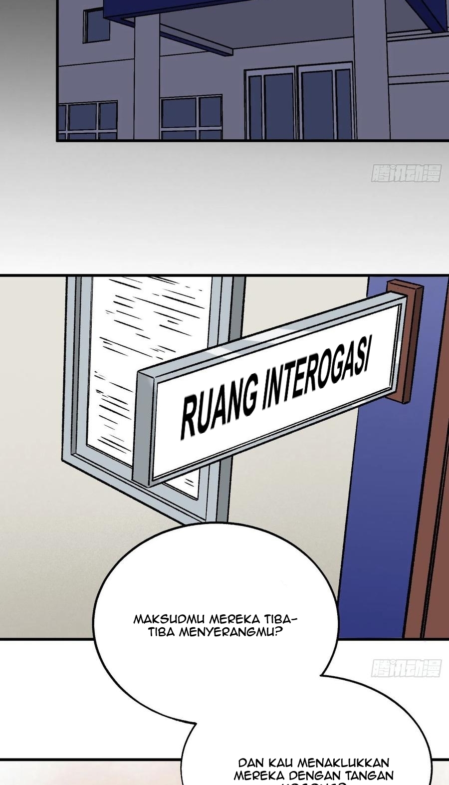 Super Genius Material Bab 49 halaman 9