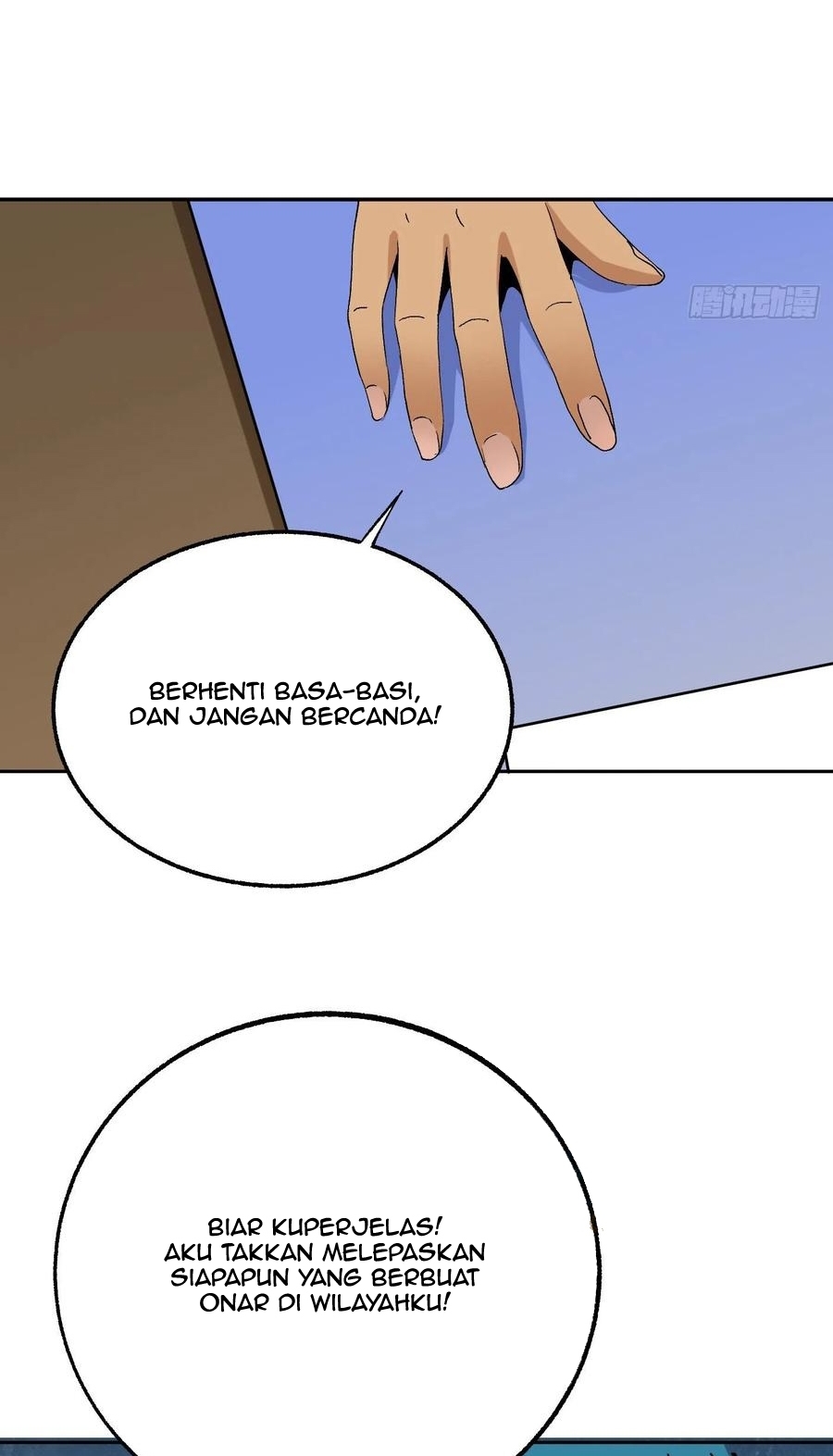 Super Genius Material Bab 49 halaman 21