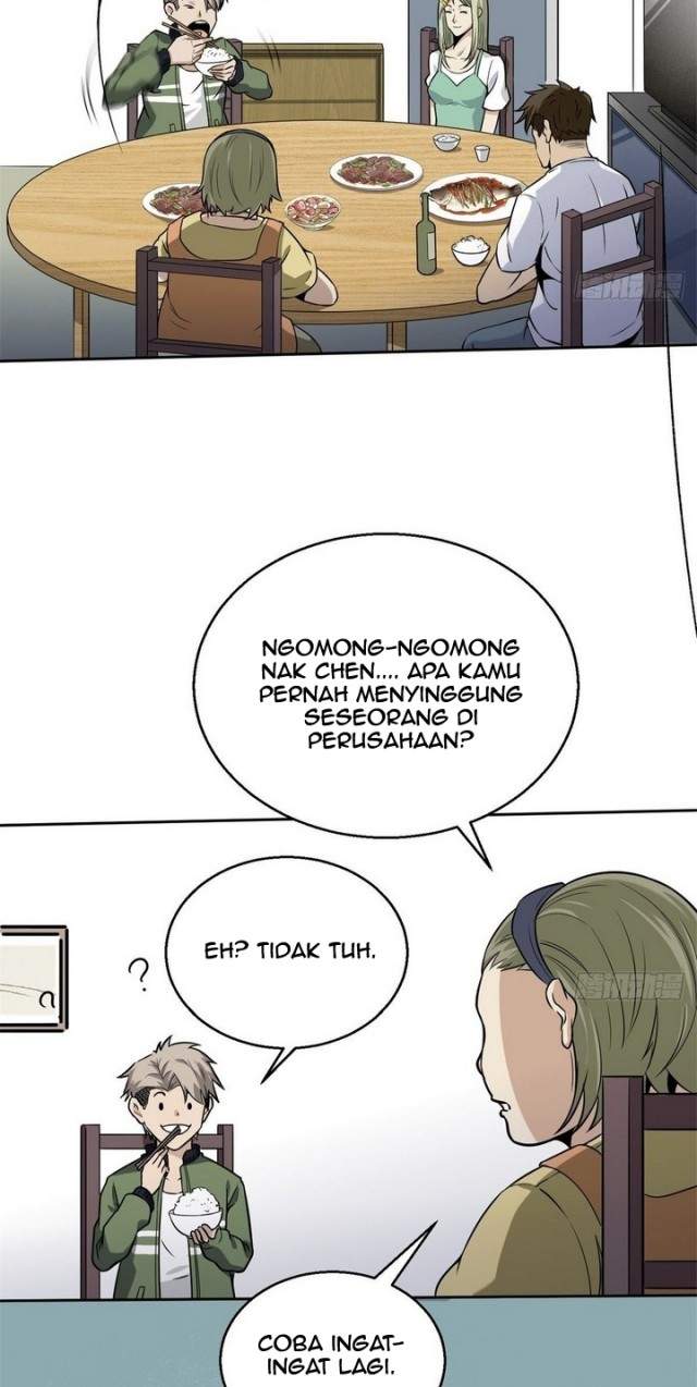 Super Genius Material chapter 5 halaman 4