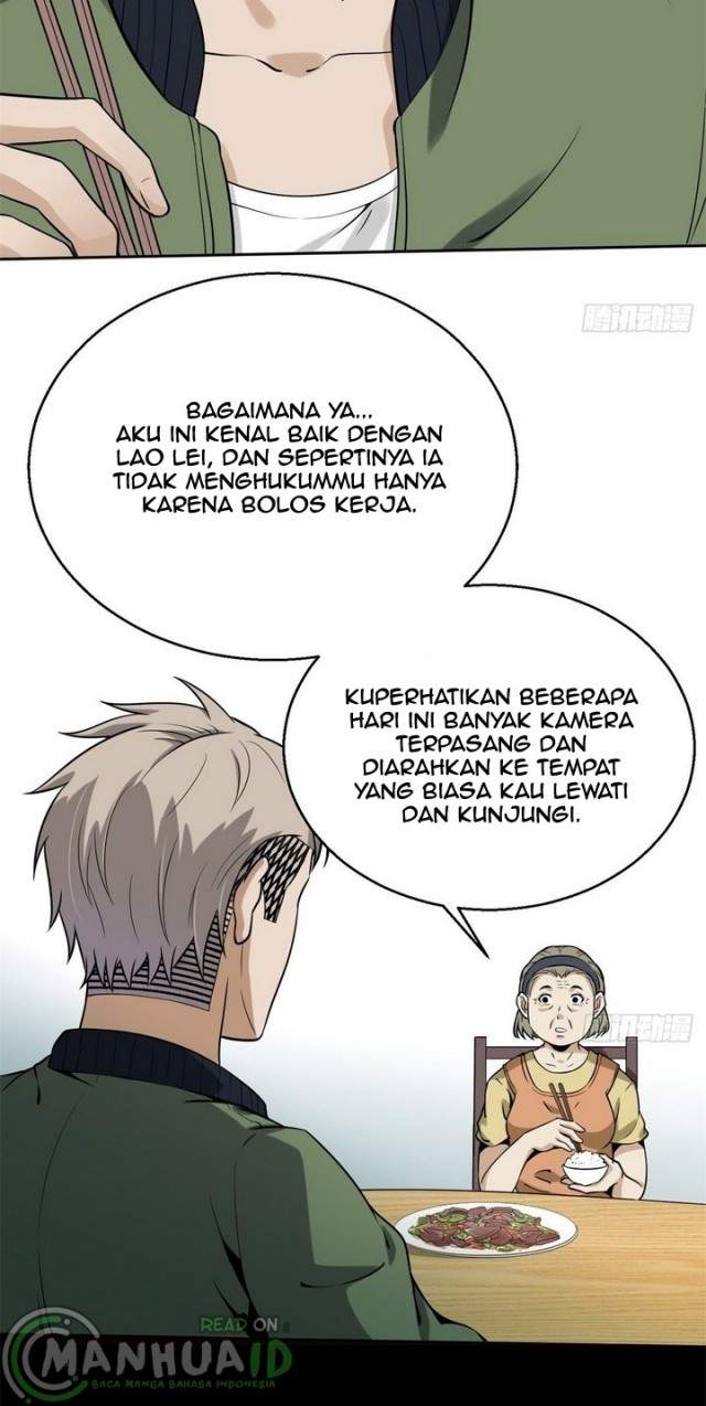 Super Genius Material chapter 5 halaman 6