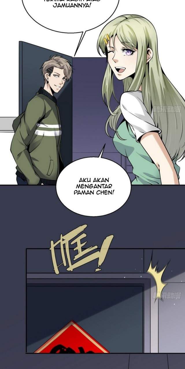 Super Genius Material chapter 5 halaman 13