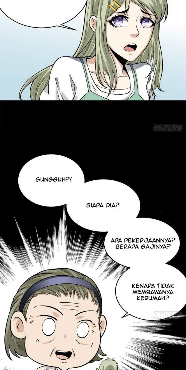 Super Genius Material chapter 5 halaman 18