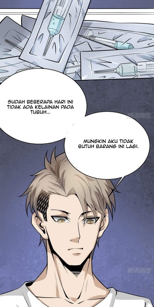 Super Genius Material chapter 5 halaman 21