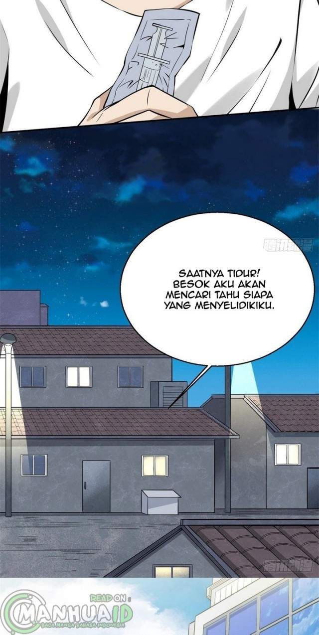 Super Genius Material chapter 5 halaman 22