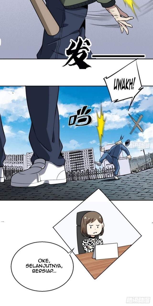 Super Genius Material chapter 5 halaman 31