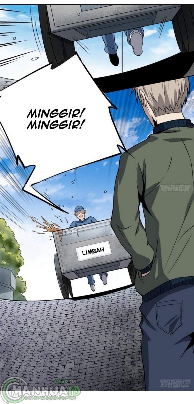 Super Genius Material chapter 5 halaman 32