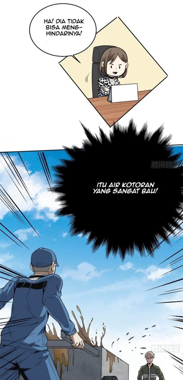 Super Genius Material chapter 5 halaman 33