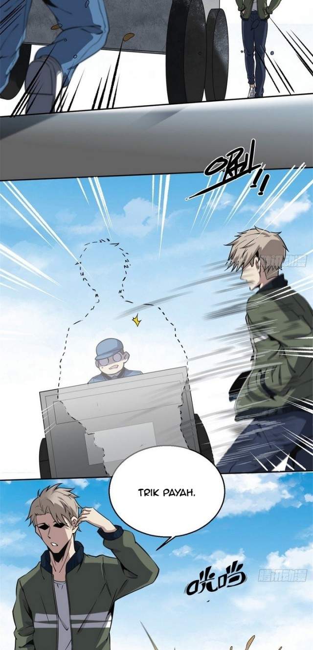 Super Genius Material chapter 5 halaman 34