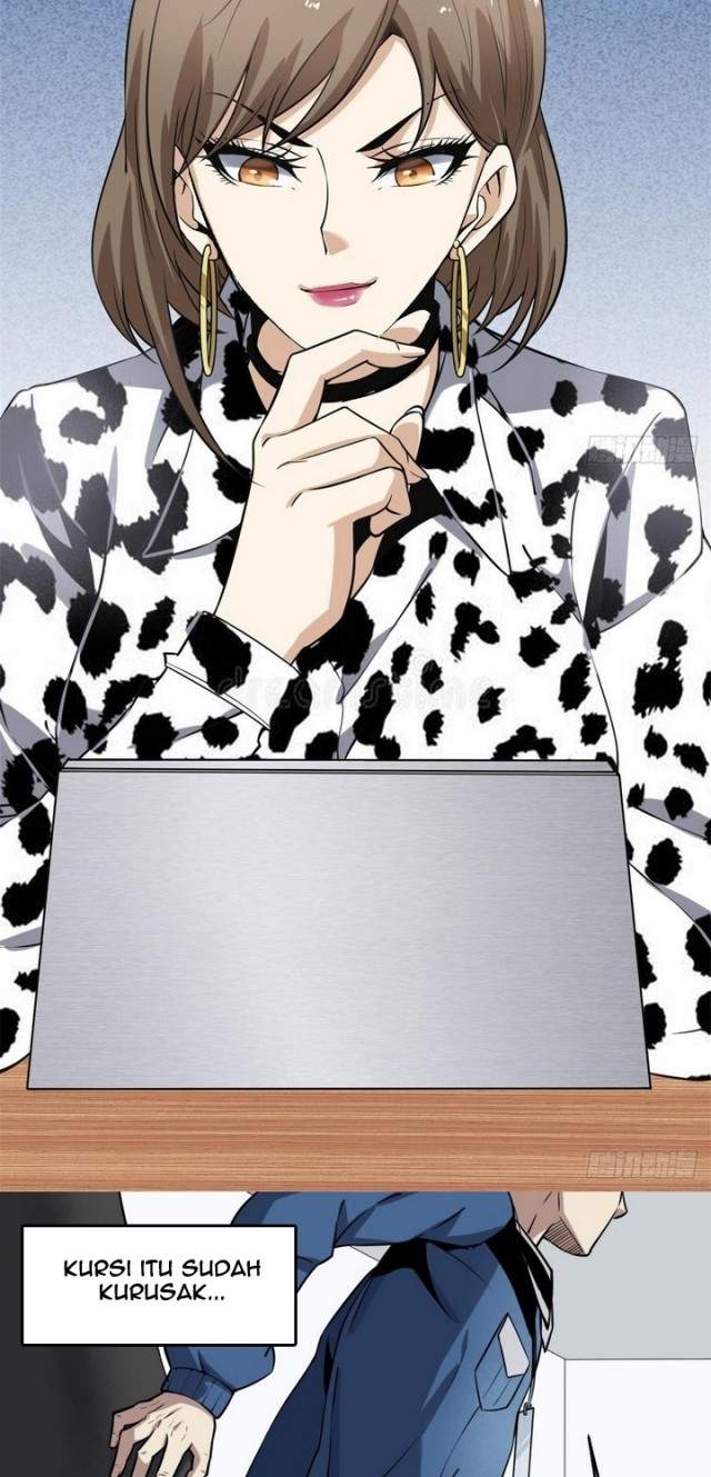 Super Genius Material chapter 5 halaman 37