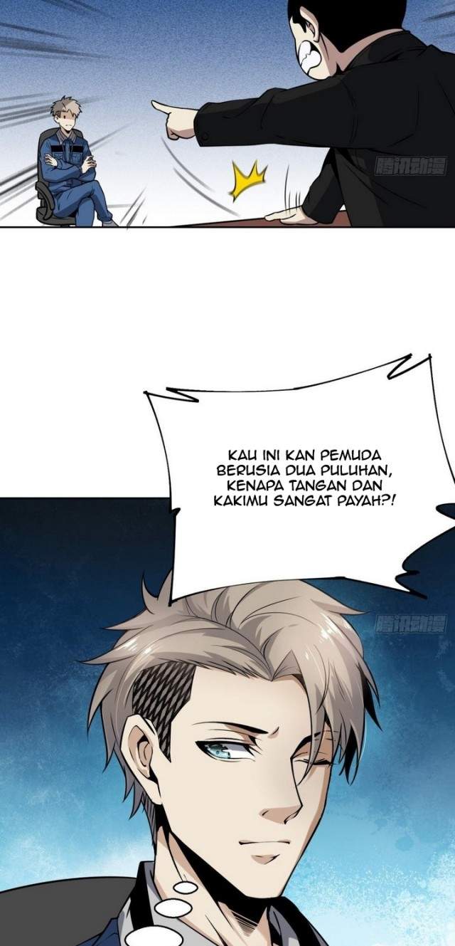 Super Genius Material chapter 5 halaman 41